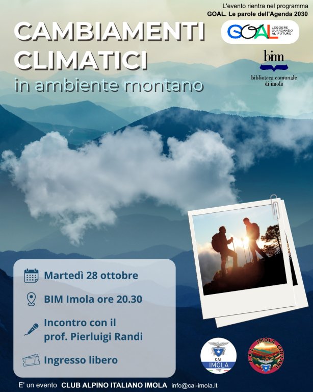 Cambiamenti climatici 768
