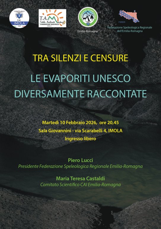 unesco cai imola febb 2026