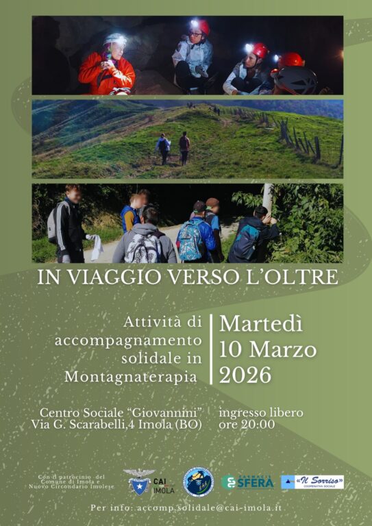 10-03-2026 Montagnaterapia