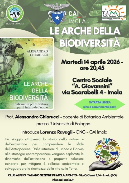 14-04 Le arche della biodiversità
