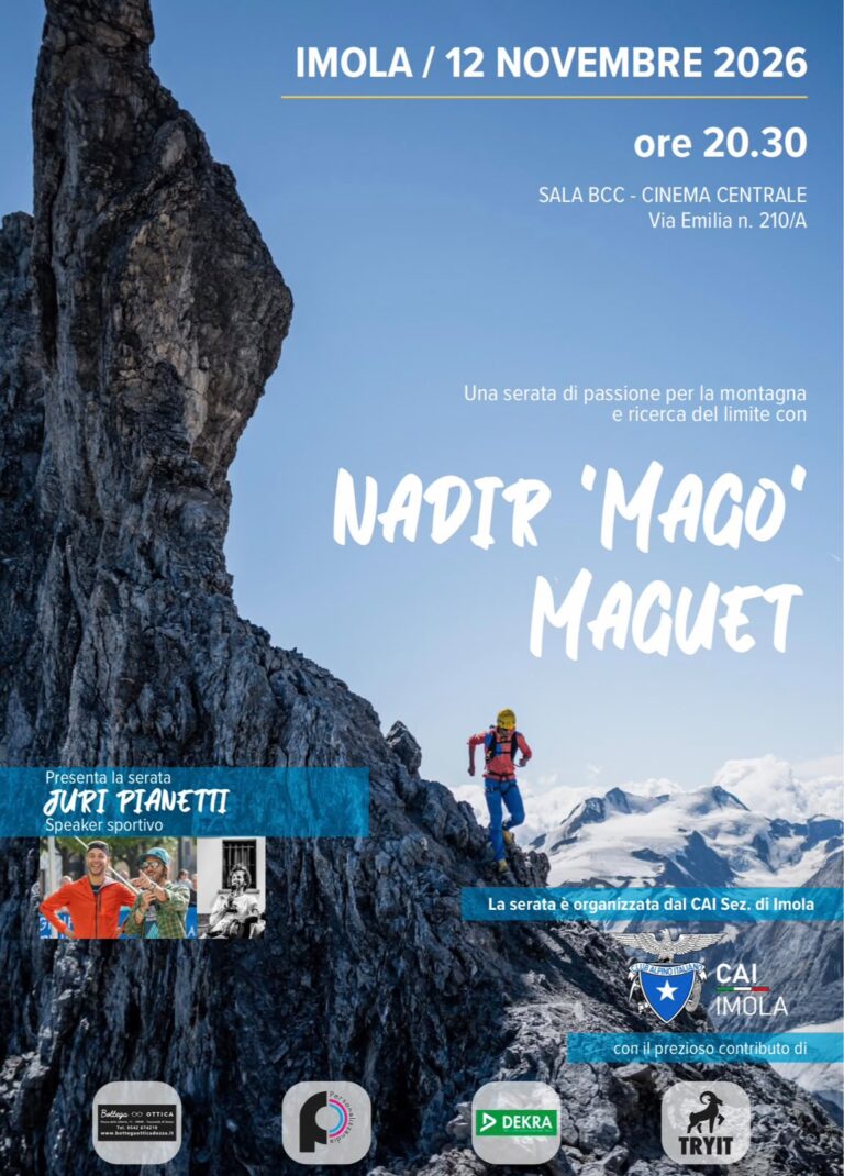 12 NOV 2026 NADIR MAGO MAGUET